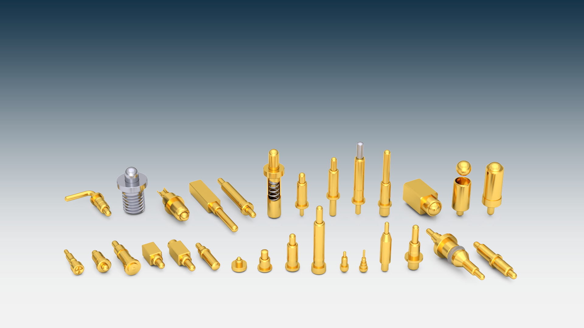 Spring Loaded Pin Manufacturer
