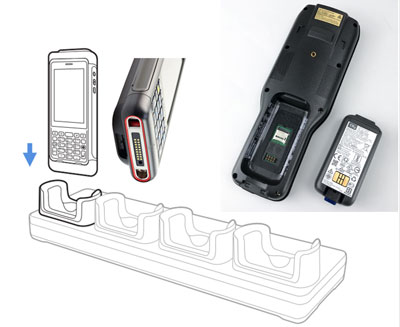 data mobile terminal