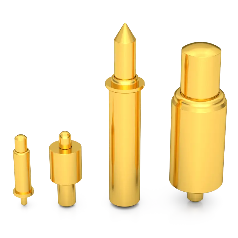 high current pogo pin supplier in China