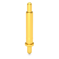 Long-Double Contact Pogo Pin