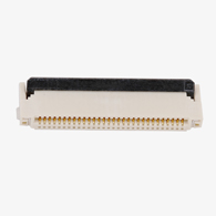 90601 Series  Dual Contact Side FPC&FFC Connector