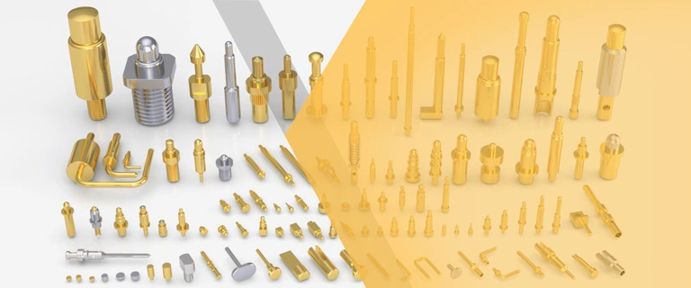 Rtench Pogo Pin Manufacturer In China